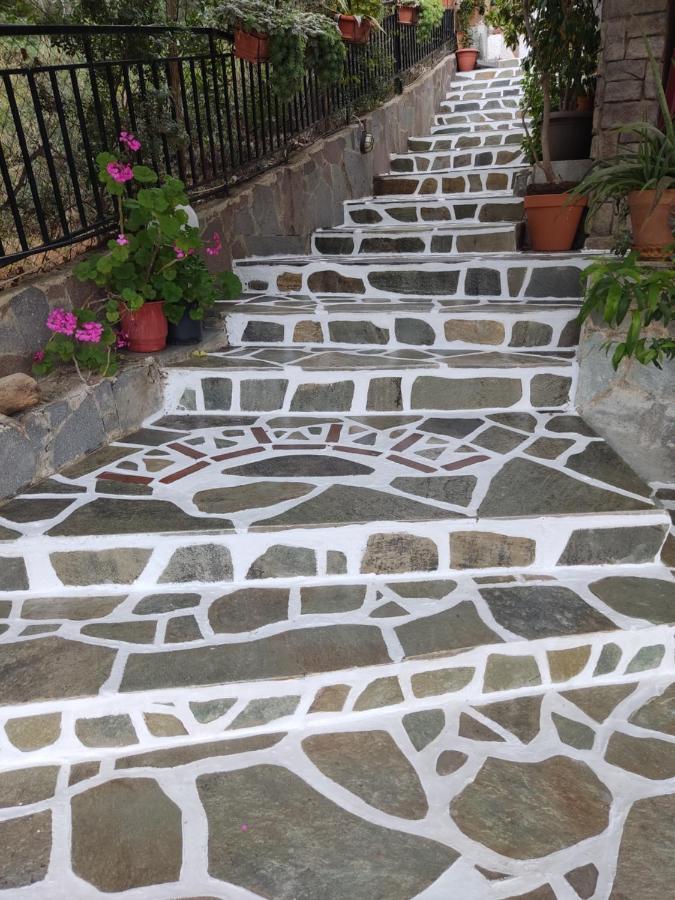 Lions 2 Studios & Apartments, Poros Island. Poros Town Exterior foto