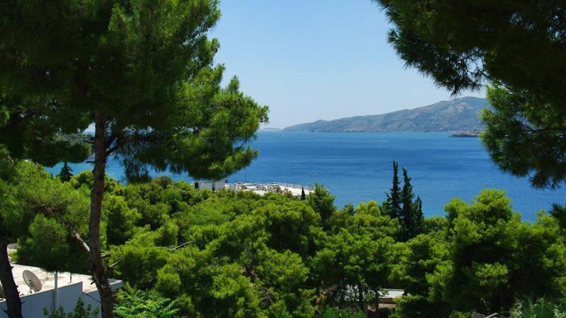 Lions 2 Studios & Apartments, Poros Island. Poros Town Exterior foto